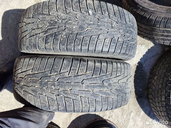 Nokian Tyres Hakkapeliitta R 205/60 R16
