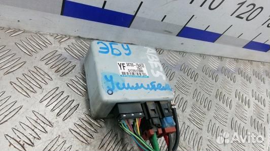 Блок управления suzuki SX4 YA11S (ABE05NC01)