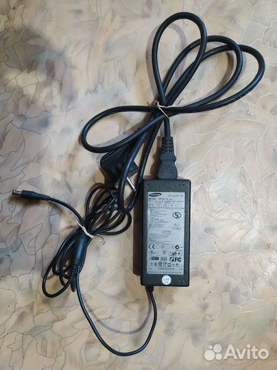 Блок питания монитора Samsung