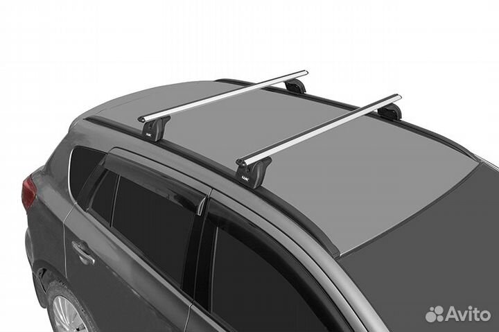 Багажник на крышу для LADA Vesta SW/Cross LUX бк2