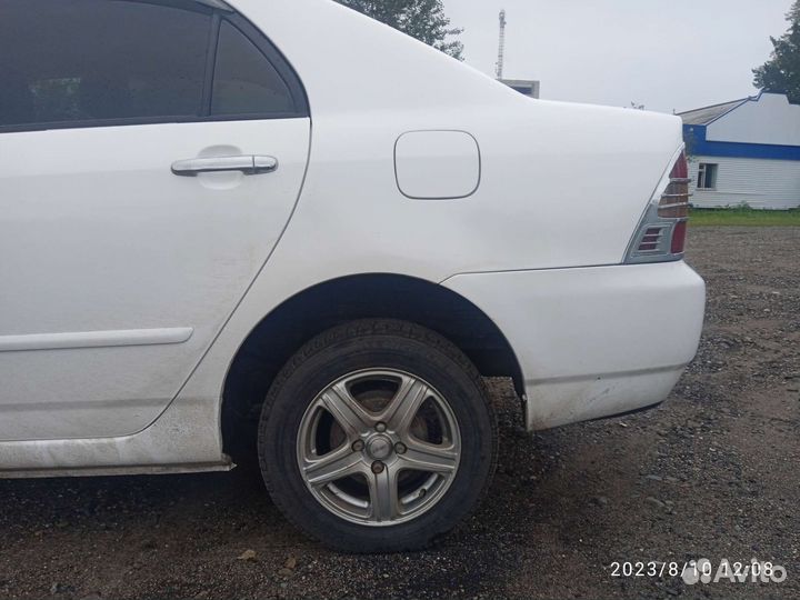 Toyota Corolla 1.5 AT, 2002, 312 000 км