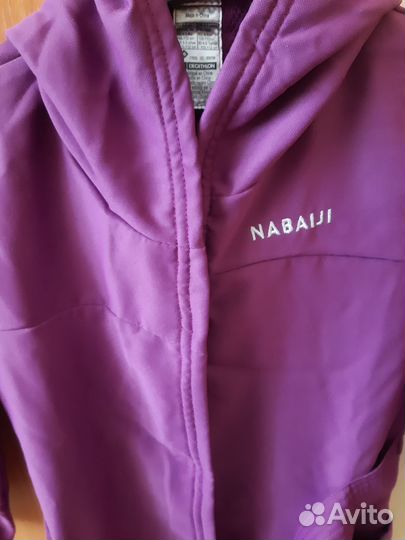 Халат полотенце Декатлон Новый