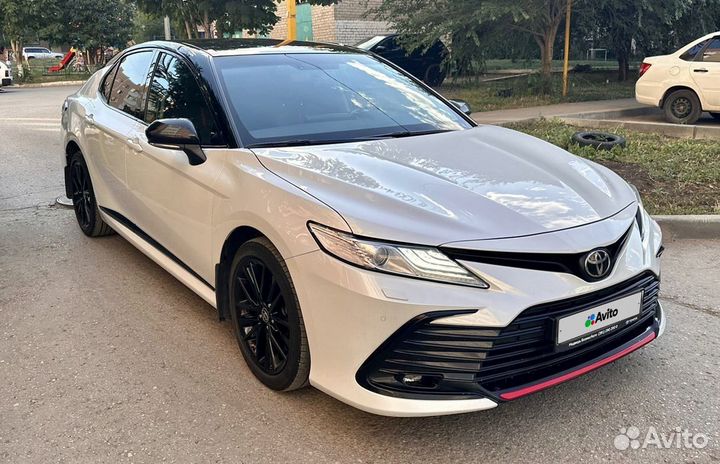 Toyota Camry 3.5 AT, 2021, 52 000 км