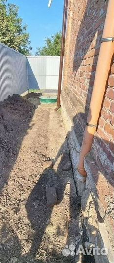 Септик для дачи