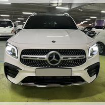 Mercedes-Benz GLB-класс 2.0 AMT, 2020, 1 382 км, с пробегом, цена 4 750 000 руб.