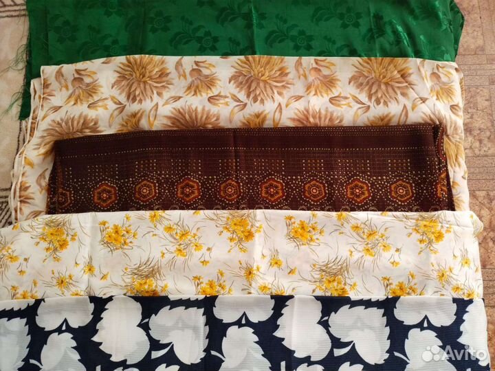 Ткани шёлк,трикотин, подкладочная