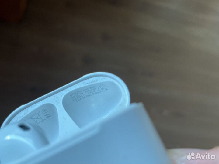 AirPods 1 оригинал