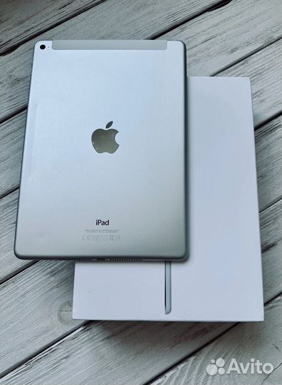 iPad Air 2 Wi-Fi + Cellular
