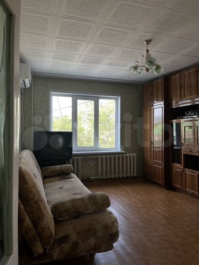 3-к. квартира, 63 м², 2/5 эт.