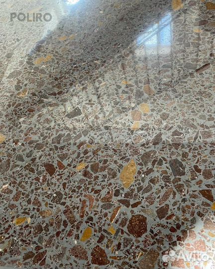 Шлифовка и полировка мрамора/гранита в Москве