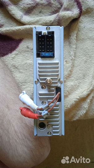 Магнитола hyundai CD 8042