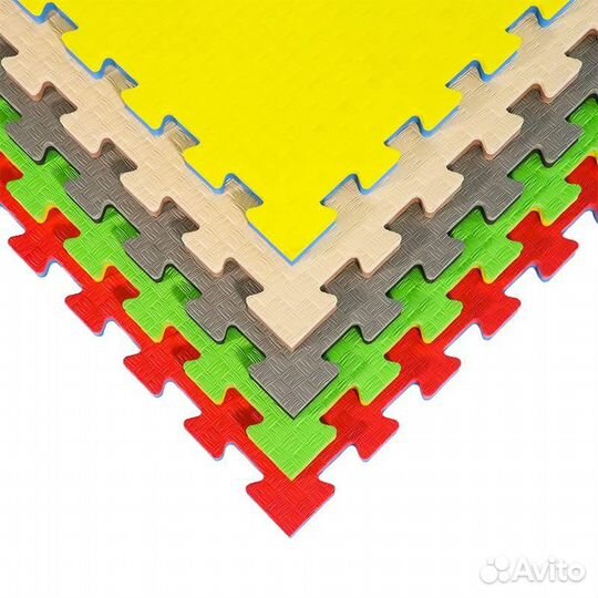 Будо-маты, татами, додянг, мягкий пол