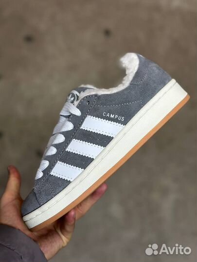 Adidas Campus зима оптом (37)