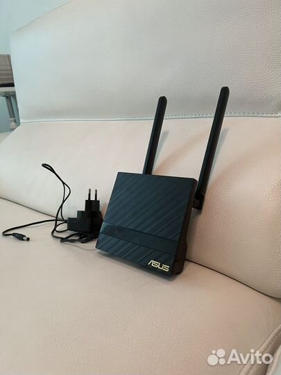 Роутер asus 4G-N16