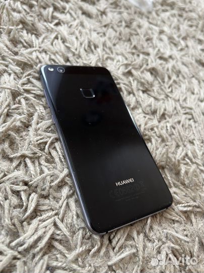 Смартфон huawei P10 Lite черный