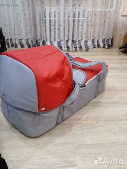 Коляска, сумка+переноска