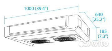 Авторефрижераторы Dongin Thermo DM-100S