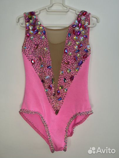 Аренда купальника для художественной гимнастики