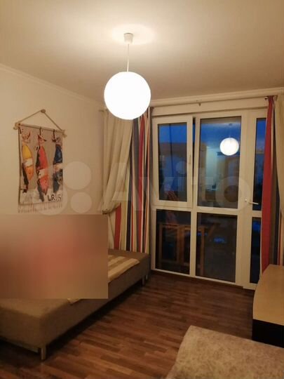 Квартира-студия, 29 м², 2/3 эт.