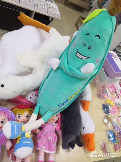 Банан-батон. Новинка