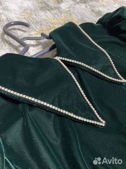 Вечернее платье