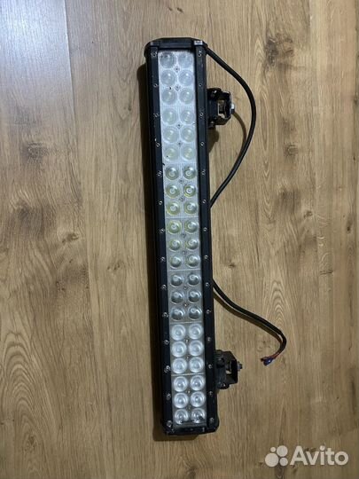 Светодиодная балка дальнего света