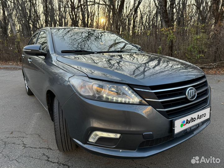 LIFAN Solano 1.5 МТ, 2018, 70 000 км