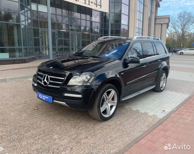 Прокат аренда авто/ Mercedes GL 500/ 7 мест