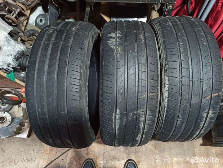 Pirelli Scorpion Verde 255/50 R19 110