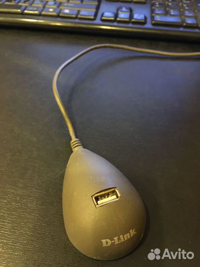 Usb удлинитель d-link