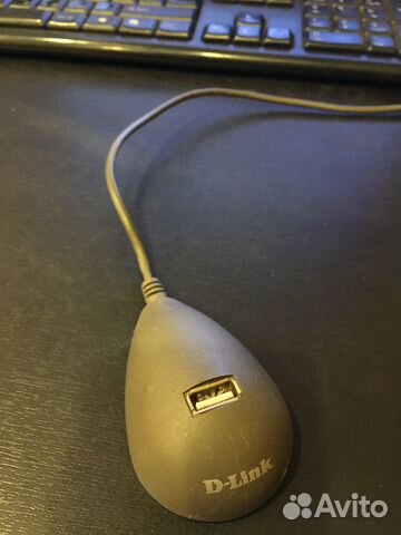 Usb удлинитель d-link