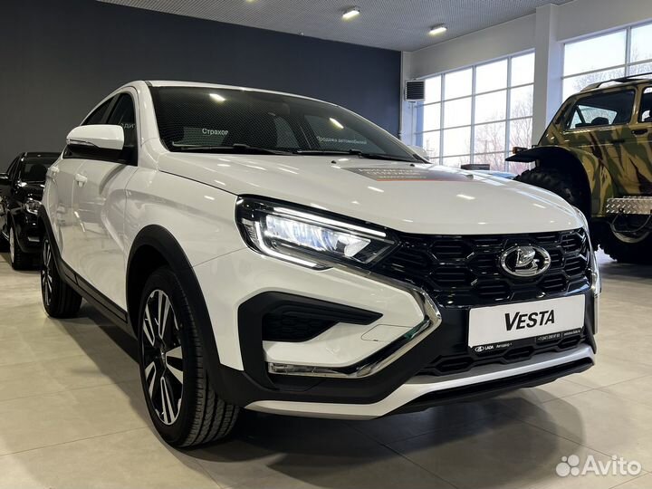 LADA Vesta Cross 1.6 МТ, 2023