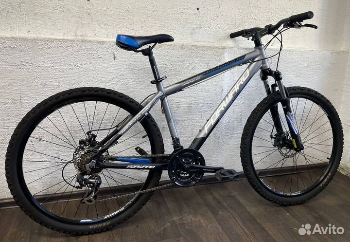 Горный Forward Apache 2.0 26 (Disc/Shimano)