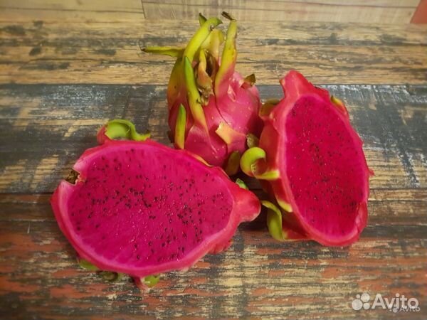 Гранаты, питахайя, пеларгонии, перец острый и др