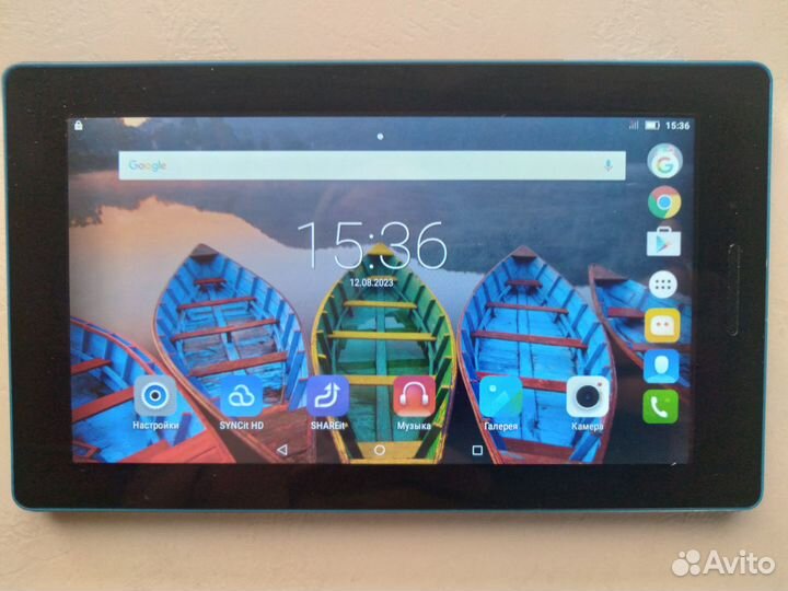 Планшет Lenovo TAB3 7 essential