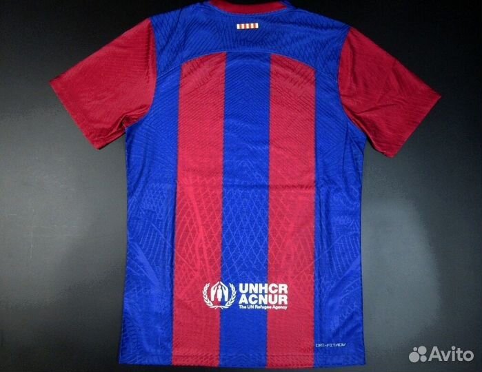 Форма Барселона сезон 22/23