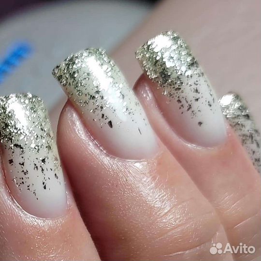 Маникюр Наращивание