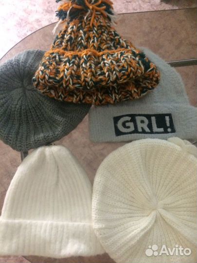 Шапки,береты