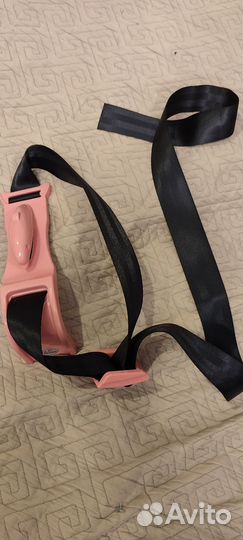 Адаптер для ремня безопасности для беременных