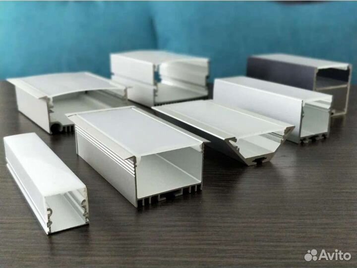 Светодиодная лента и оборудования