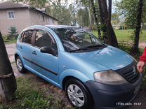 Citroen C3 1.4 MT, 2005, 203 481 км, с пробегом, цена 350 000 руб.