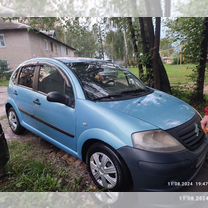 Citroen C3 1.4 MT, 2005, 203 481 км, с пробегом, цена 300 000 руб.