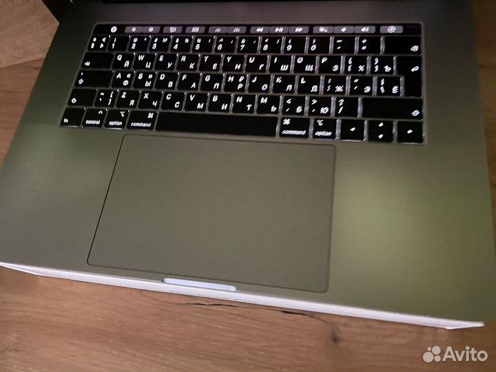 Macbook Pro 15 2019 i7 Шикарный вариант