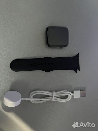 Новые Apple Watch Series 7