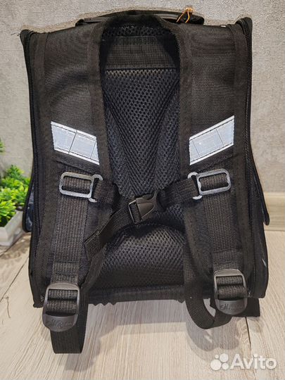 Рюкзак школьный для мальчика