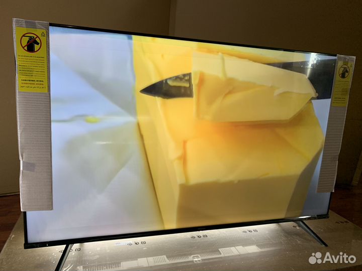 Новый телевизор 50 лучше Samsung и LG