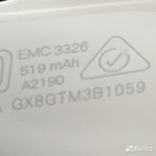 Airpods Pro 1 (+ кейс)