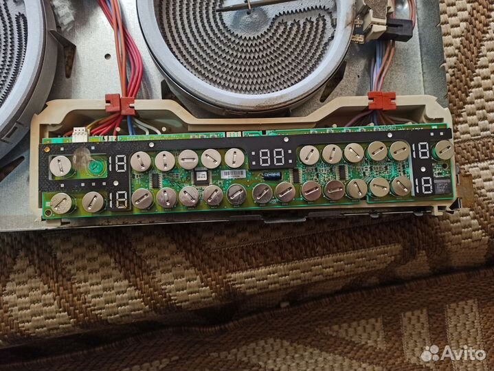 Плата управления AEG, Electrolux 561546402