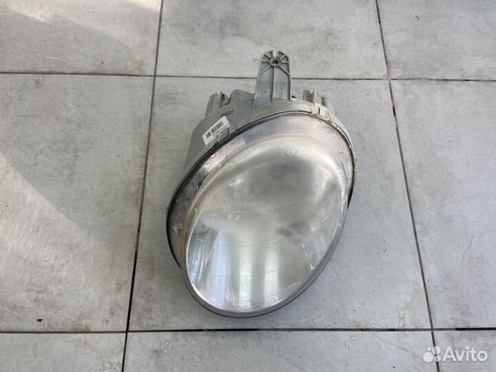 Фара передняя левая Daewoo matiz