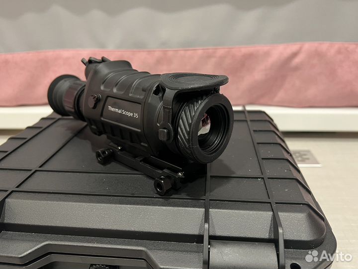 Прицел тепловизионный Guide TS425